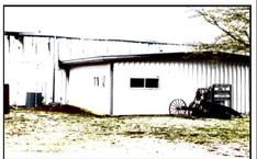 District #1 Barn ‘Total Loss’