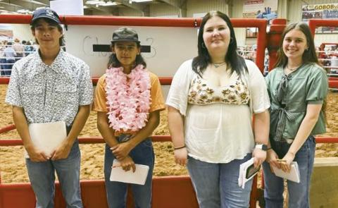 FFA Competition Heats Up