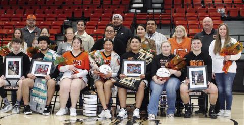 Calumet Celebrates Senior Night