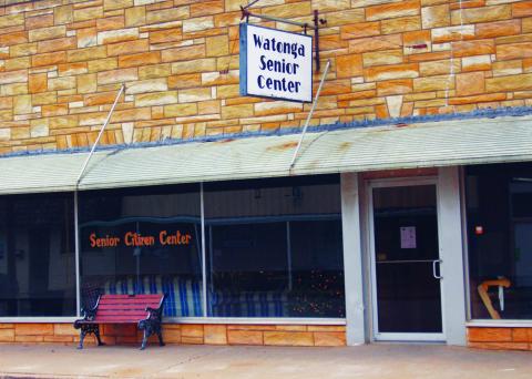 SENIOR CENTER NEWS