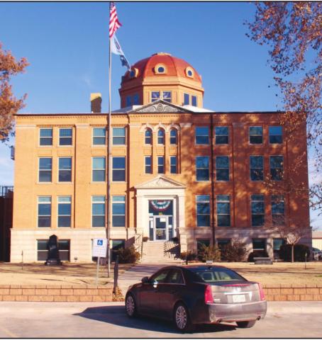 Connie Burcham Watonga Republican