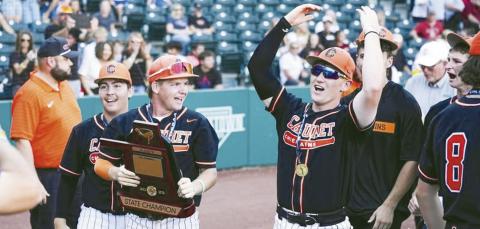 Calumet Brings Home Baseball Championship