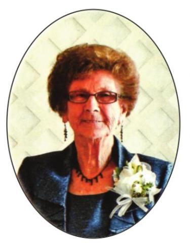 In Loving Memory... Delores Willene (McNutt) Stinson