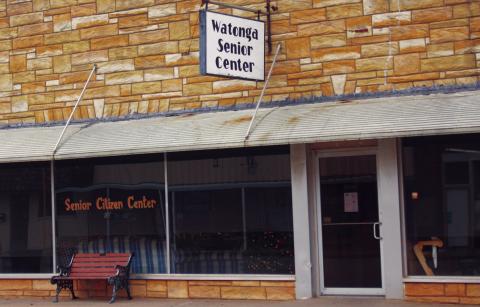 SENIOR CENTER NEWS