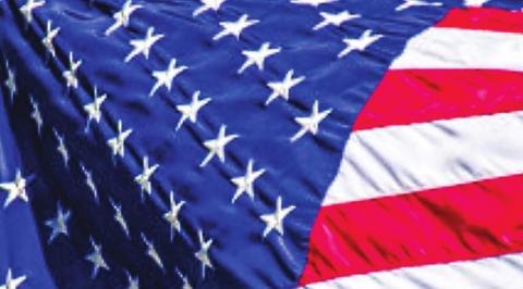 United States flag facts