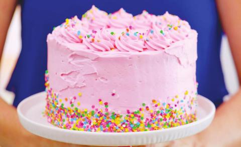 Lions Club Brisket Feed & Cake Auction Thursday