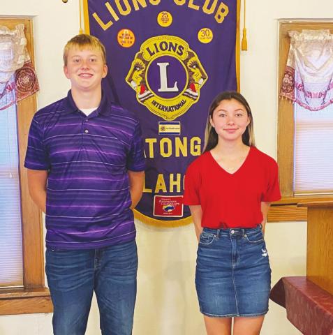 Watonga Lions Club | Watonga Republican