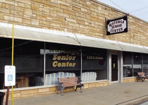 SENIOR CENTER NEWS