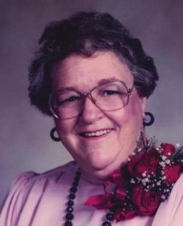 Mona Marie (McAlister) Prickett