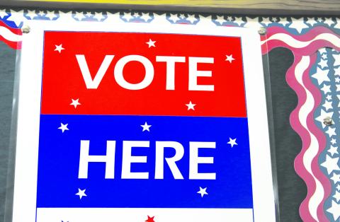 Request Primary Ballots Now