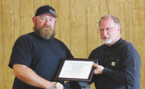 Watonga City Council Approves Help for Ferguson Museum