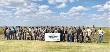 2022 SWOSU Charitable Hunt Raises $67,000