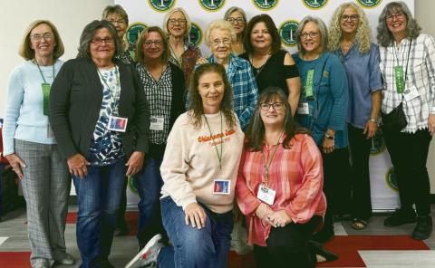 OHCE Meets in Watonga