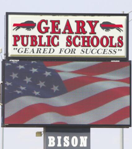 More Architects Visit Geary; School Board Picks Partner