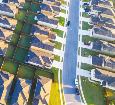 	Life in the Suburbs