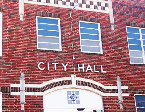City Victim of Embezzlement