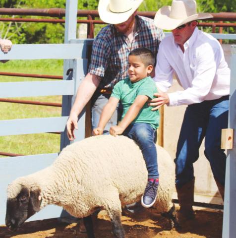 Geary Celebrates Its Heritage on Jesse Chisholm Day