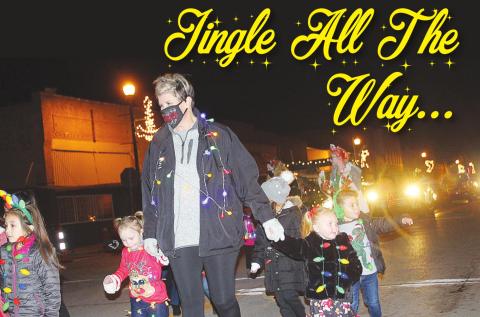 Jingle All The Way...