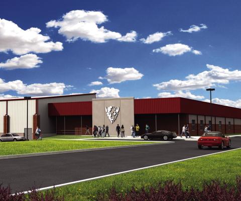 Bond Sale Completed, Geary Heads Toward Construction