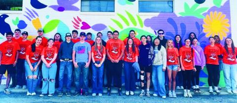 Students of the Month