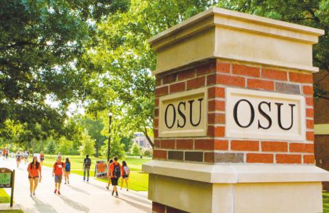 Oklahoma State University Watonga Republican Oklahoma State University officials say they plan to reconvene in-person education in the fall but continue to monitor the situation and evaluate options.