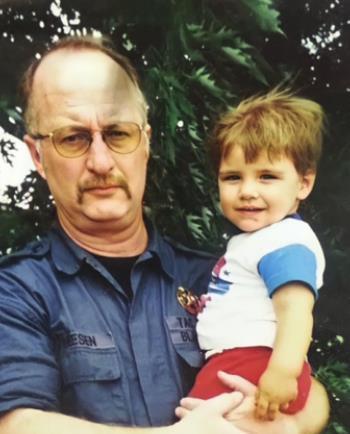 Kenneth Edwin Theesen