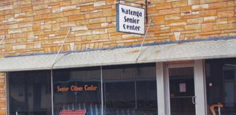 SENIOR CENTER NEWS
