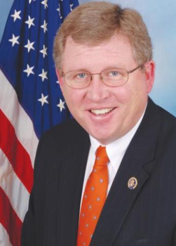 Lucas Joins in Introducing Legislation to Help Alleviate Supply Chain Congestion
