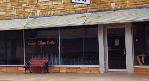 SENIOR CENTER NEWS