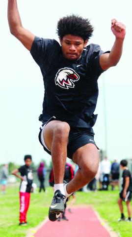Exceptional Meet at Watonga