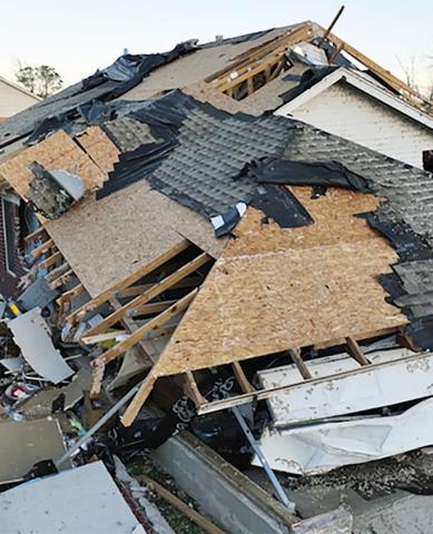 President Declares Disaster in Oklahoma