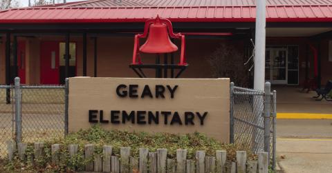 Geary Board to Close on Property
