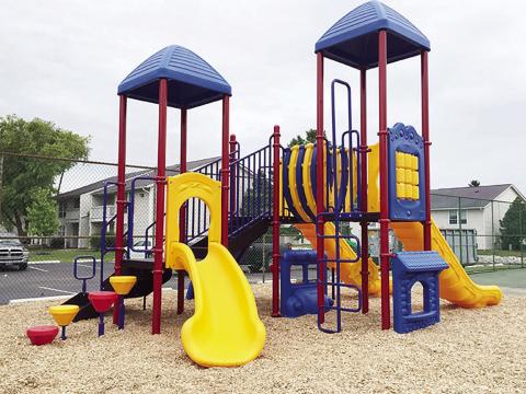 Hillcrest Park Equipment Snapped Up At Bargain