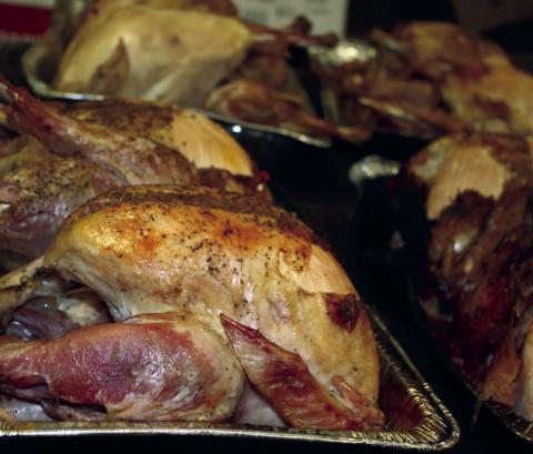 We Got Your Christmas Meal