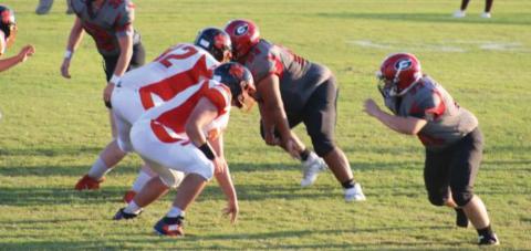 Geary Sees Upset at Mountain View
