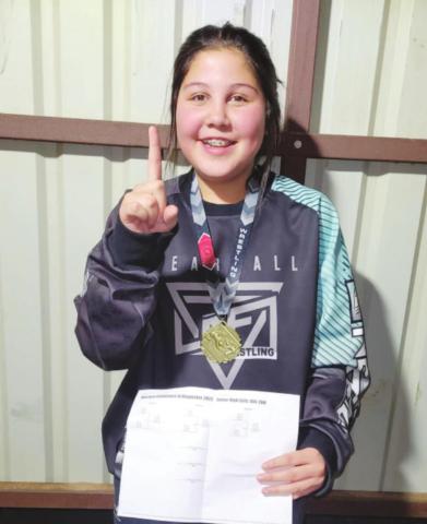 Western Conference Wrestling Tournament