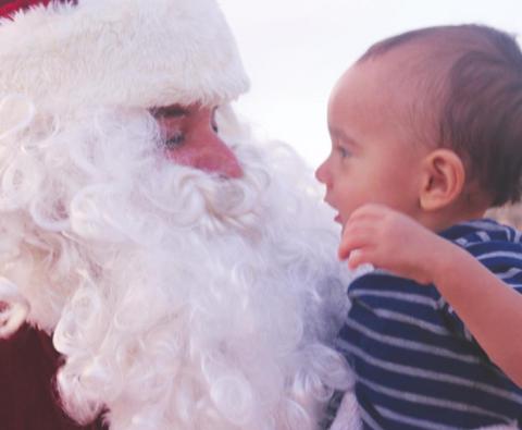 Christmas Event this Friday night