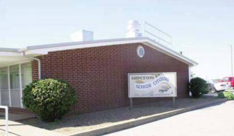 Hinton Senior News