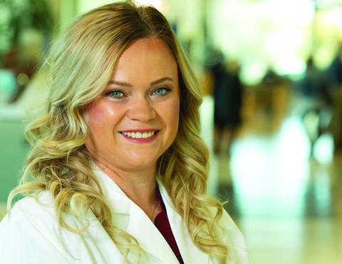 Barrett Now On Duty at Watonga Mercy Clinic Primary Care
