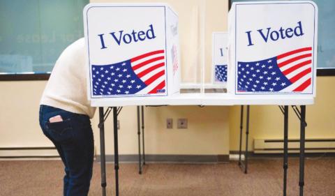 Sample Ballots Available for July 13 Election