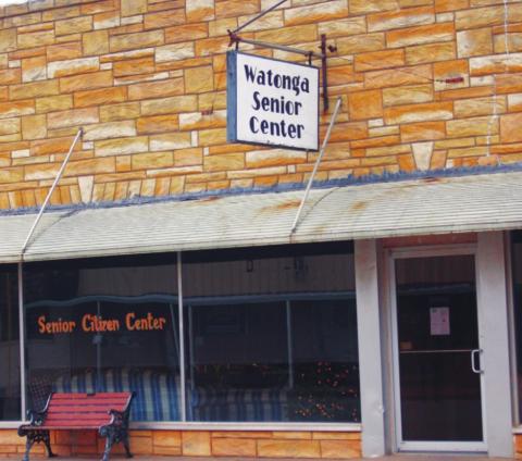 SENIOR CENTER NEWS