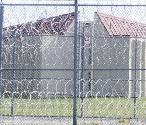 The now-empty Diamondback Correctional Facility in Blaine County has recently seen upgrades such as new air condition ing units and added layers of razor wire around the perimeter, sending the rumor mill into overdrive.
