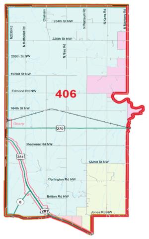 Some Geary Residents May Vote in Calumet School Special Bond Election