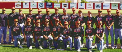TOP The Calumet Chieftains were named State Runner-up Champs Saturday, October 12th.