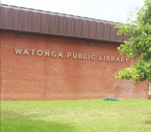 Library Adapts to Pandemic Curveball
