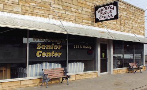 SENIOR CENTER NEWS