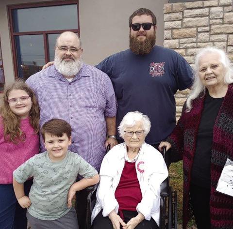 Five Generations