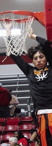 Calumet Basketball at Geary