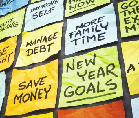My Annual (Non) New Year Resolutions