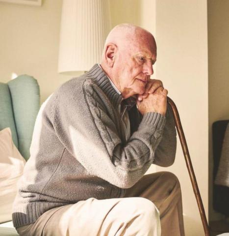 Combating Loneliness in Seniors with Alzheimer’s or Dementia